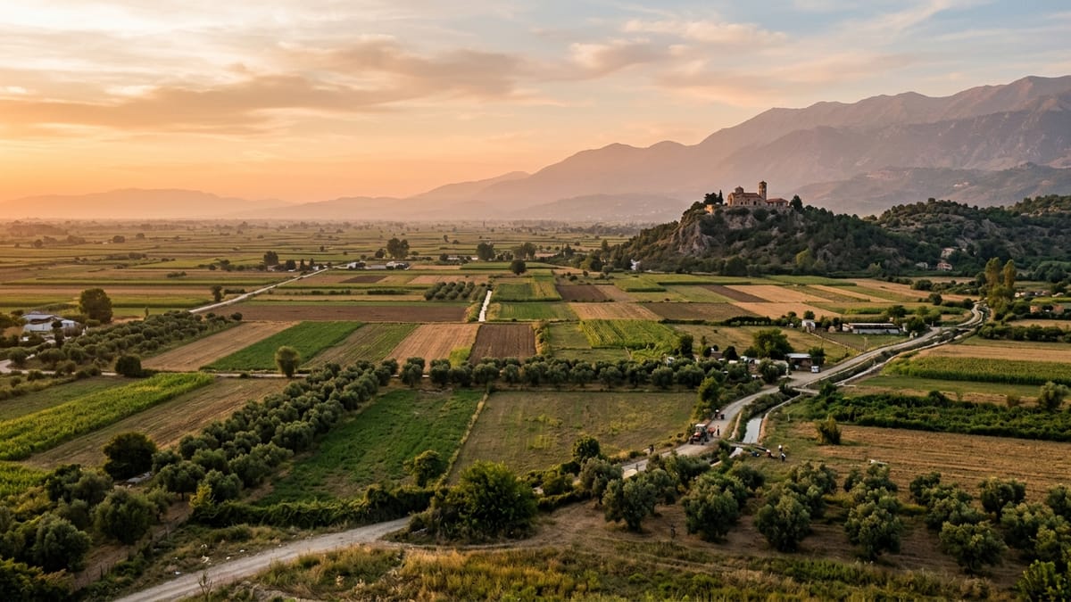 What to see in Fier and its surroundings