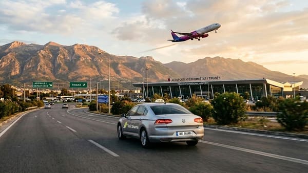 Fier to Tirana (Rinas) Airport: the complete guide